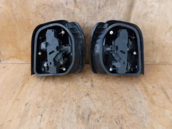 Lámpara Trasera Izquierda Derecha VW Polo III 94-98 Hella OEM image 4