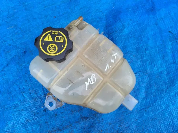 Kühlmittelbehälter OPEL Meriva B 13265592 image 2