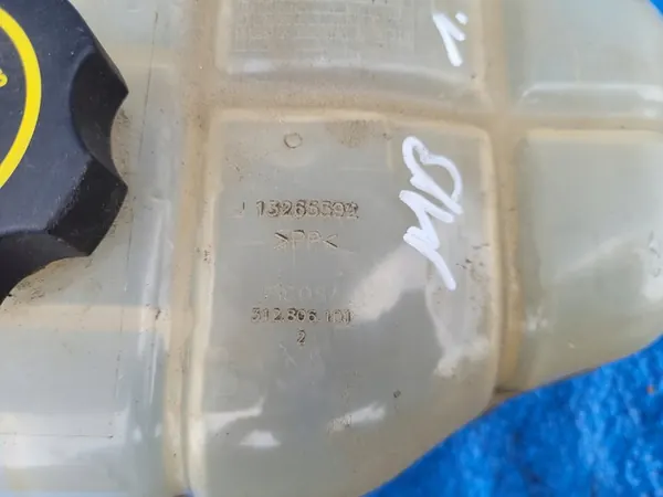 Kühlmittelbehälter OPEL Meriva B 13265592 image 5