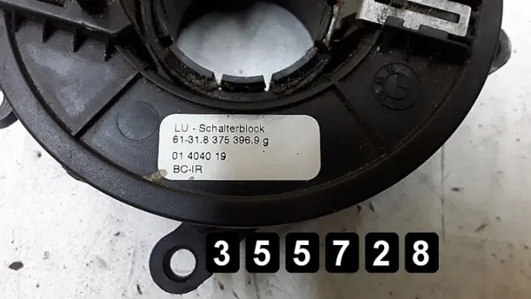 BMW Slipring OEM AM-355728 för 5-serien 1998 image 3