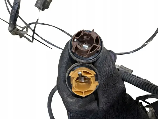 CITROEN C4 I PDC Sensor Kabel Hinter 9653849080 image 3