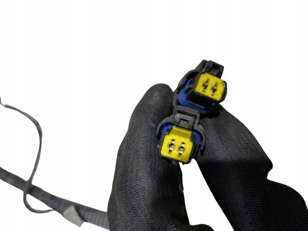 CITROEN C4 I PDC Sensor Kabel Hinter 9653849080 image 4