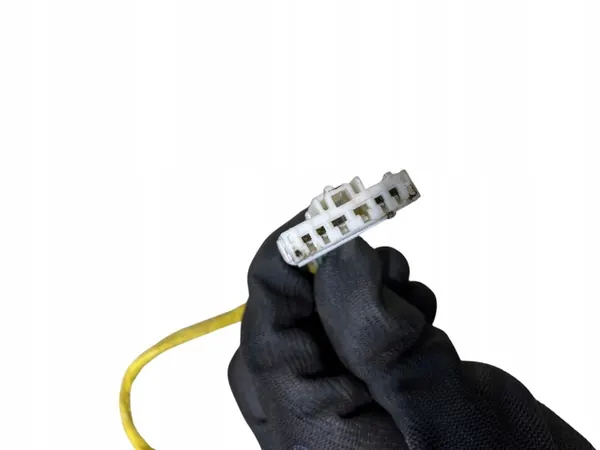 CITROEN C4 I PDC Sensor Kabel Hinter 9653849080 image 5