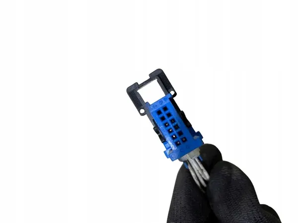 CITROEN C4 I PDC Sensor Kabel Hinter 9653849080 image 6