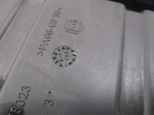 CITROEN C3 III LIFT 1.5 BLUEHDI ADBLUE TANK 9827216280 image 9