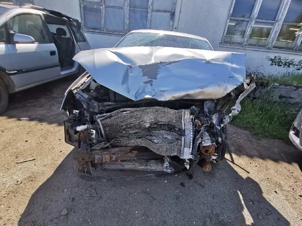 Volkswagen Polo Airbag-Sensor SRS 2010 1.2L 1q0955557 image 5