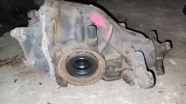 Rear Differential MERCEDES-BENZ S (W221) 2213503104 image 3