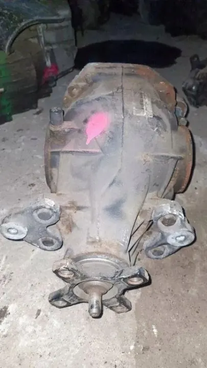Rear Differential MERCEDES-BENZ S (W221) 2213503104 image 4