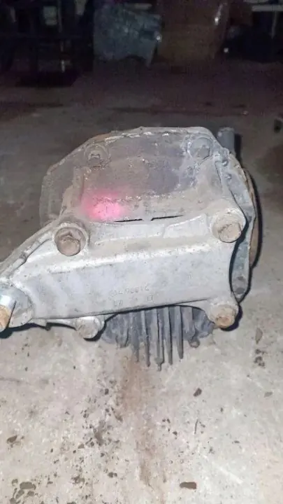 Rear Differential MERCEDES-BENZ S (W221) 2213503104 image 5