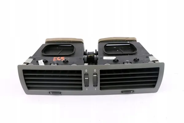 Grille d'admission d'air BMW OEM 7007229 E65/E66/E67 image 4