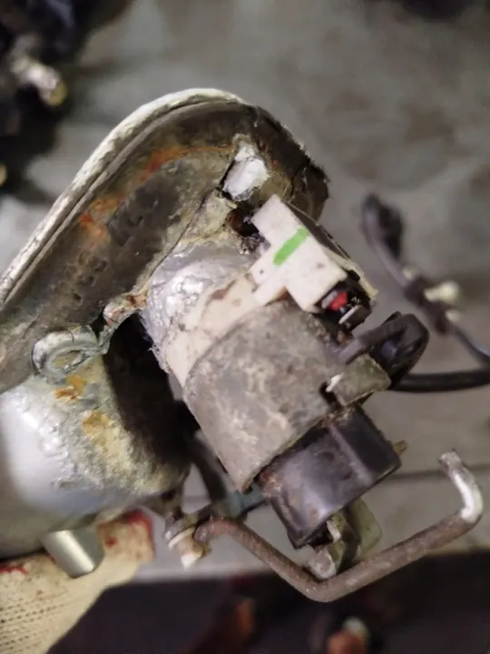 Mikrokytkin Tavaratilan Avaa VW Golf IV Bora Touareg Cayenne image 4