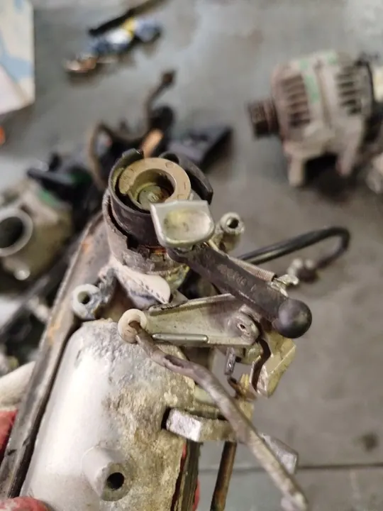 Mikrokytkin Tavaratilan Avaa VW Golf IV Bora Touareg Cayenne image 6