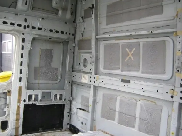 Volvo FH12 Cabineframe & Deuren OEM 85103677 image 3