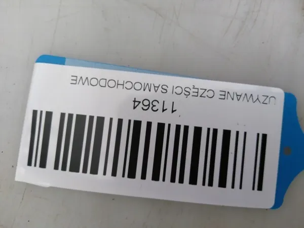 OEM 360195097 Ruitenwissermotor achter SEAT Ibiza IV image 4