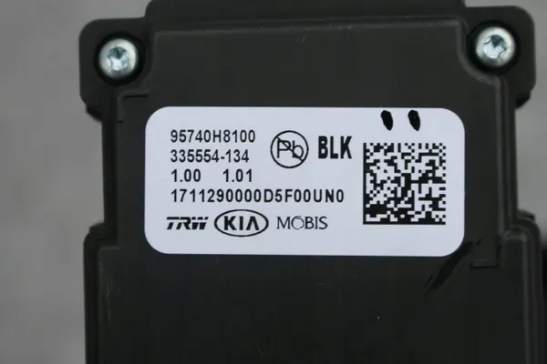 Kia Rio IV 17-23 Frontscheibe OEM KIARIO86111H8230 image 7