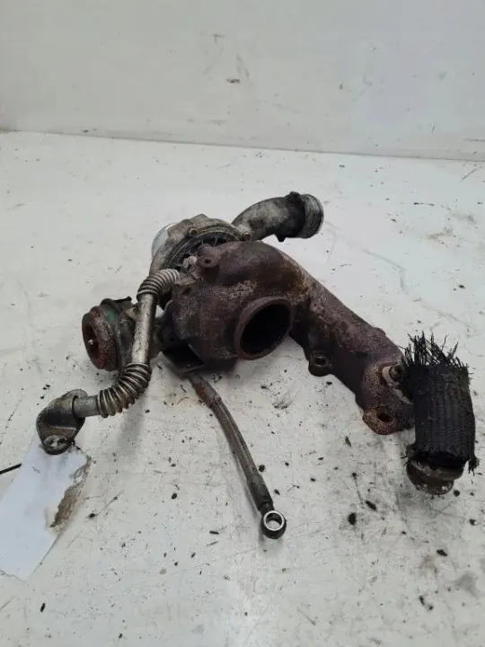Turboahdin OEM 55205474 Opel Zafira B 1.9L Dieselille image 2