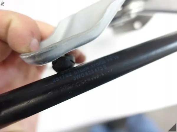 HINGE IZQUIERDO PARA BENTLEY CONTINENTAL GT GTC 3W0 image 3