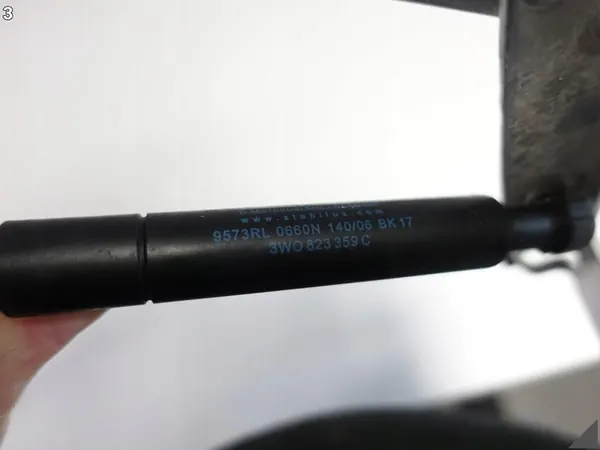 HINGE IZQUIERDO PARA BENTLEY CONTINENTAL GT GTC 3W0 image 4