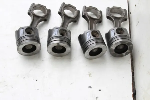 Biela de Pistón Usada para Opel Antara Captiva image 3