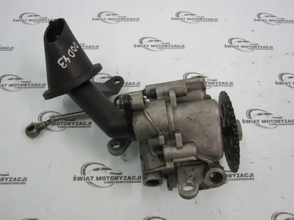 Oliepomp voor Citroen Jumper 2.2 HDI TDCI image 2