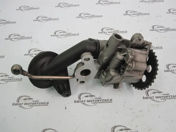 Oliepomp voor Citroen Jumper 2.2 HDI TDCI image 3
