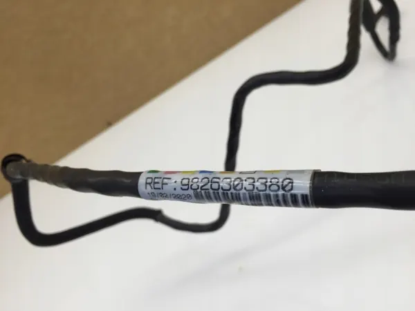 AdBlue-ledning OEM 9826303380 001 för Citroen Berlingo image 4