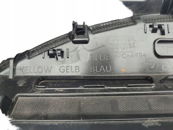 OEM 5A25CE9 Spoiler Arrière Additif BMW X3 G45 image 7