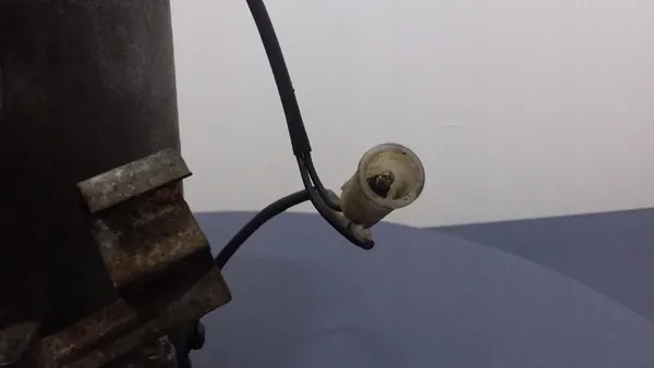 Compressore Aria Condizionata VOLVO S80 I 2.4 B 9166103 image 5