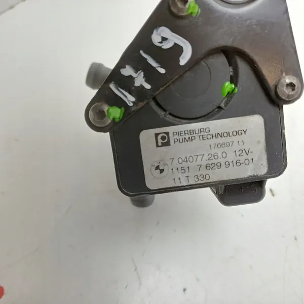 Vattenpump 7629916 BMW OE image 8