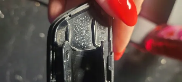 Linker Wasdop VW PASSAT B7 CC 3C8 12-16r OEM image 4