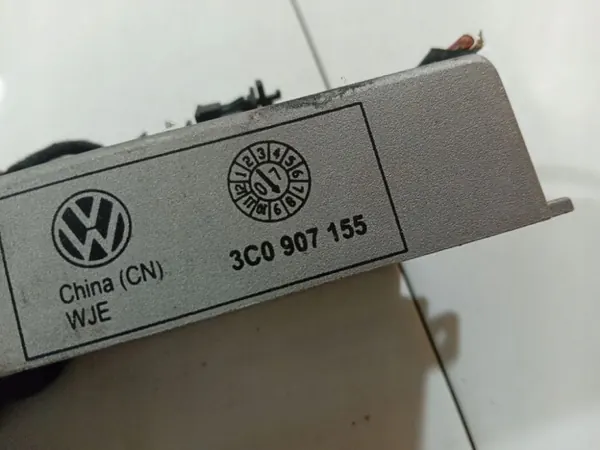 OEM 3C0907155 Spänningsomvandlare för VW Passat 2007 image 4