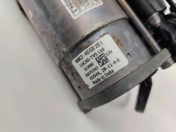 Jousituskompressori VW Phaeton OEM 3D0616005P image 3