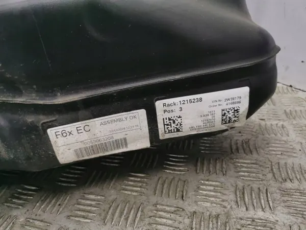 Depósito de combustible Mini OEM 5A39187 - Usado image 4