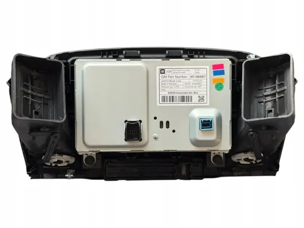 Radio Nav Näyttö OEM 95196687 Opel Insignia A 2013 image 5
