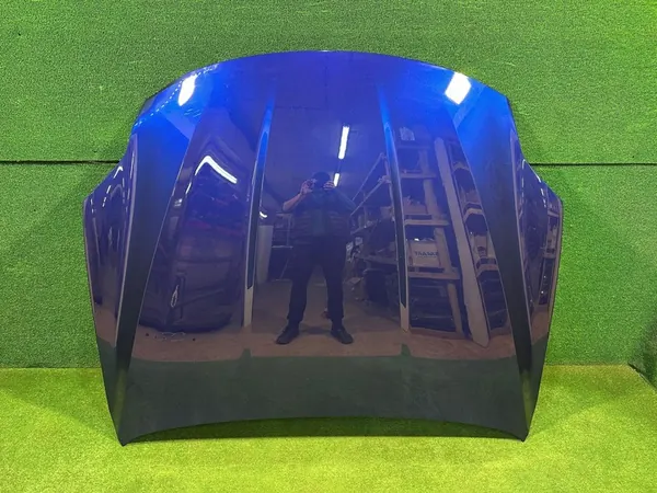 MASERATI GRECALE CAPÔ DIANTEIRO image 1