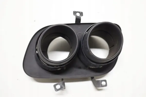 Punta de escape Porsche 911 992 derecha OEM 992 251 187 AT image 2