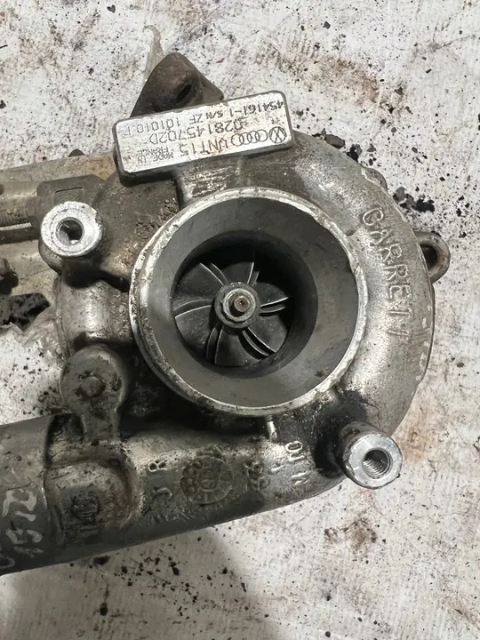 Turbo VW GOLF III 1.9 TDI image 3