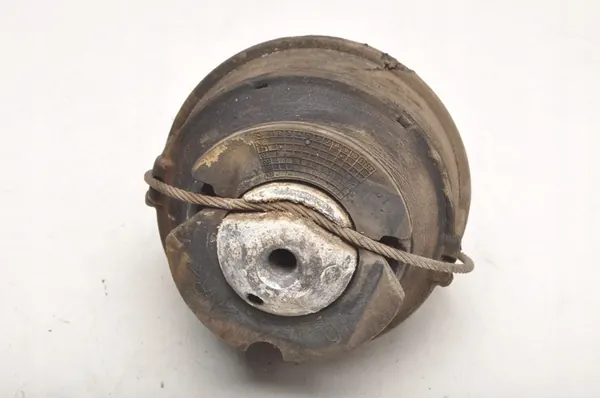 VOLVO S60 II V60 2.4 D Motorsteun 30741397 image 2