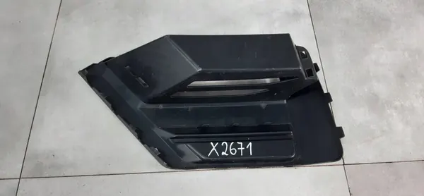 VOLKSWAGEN CRAFTER II Copertura Paraurti Anteriore Destra 7C0853666 image 2