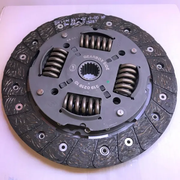 Kit de embreagem LuK 620 3268 00 image 6