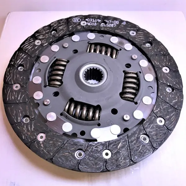 Kit de embreagem LuK 620 3268 00 image 7