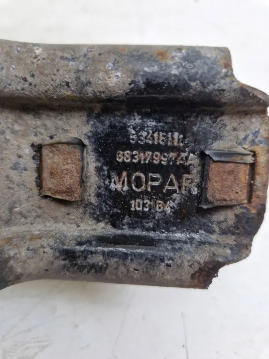 Support d'échappement Nissan Qashqai OEM 53415111 image 5