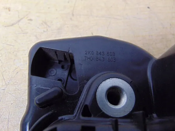 Linker Schiebetürschloss Volkswagen Caddy III Lift image 9