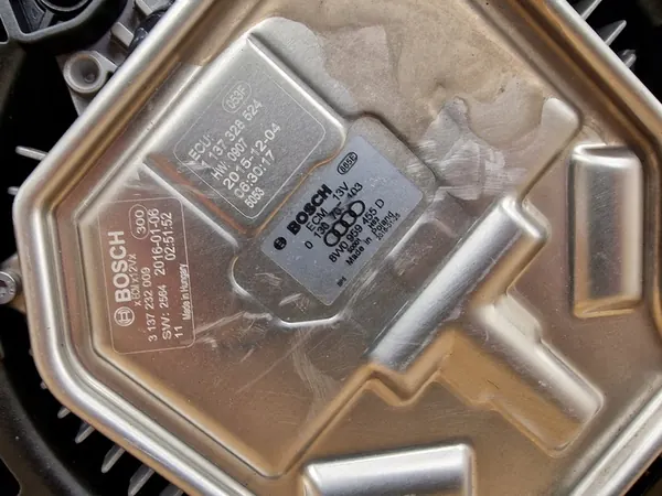 Radiadores Completos URUS RSQ8 Q8 RS BENTAYGA image 4