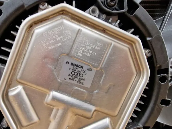 Radiadores Completos URUS RSQ8 Q8 RS BENTAYGA image 5