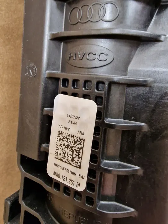 Radiadores Completos URUS RSQ8 Q8 RS BENTAYGA image 6