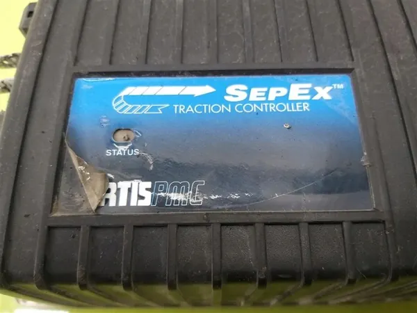 OEM 169072-002 SEPEX Traktionsregler - Gebraucht image 3