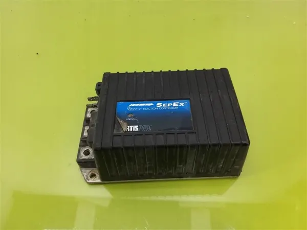 OEM 169072-002 SEPEX Traktionsregler - Gebraucht image 4