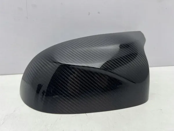 BMW OEM 8077002 Höger spegelskydd kolfiber image 2