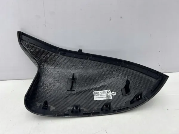 BMW OEM 8077002 Höger spegelskydd kolfiber image 4